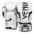 Боксерские перчатки VENUM ELITE BOXING GLOVES - WHITE/BLACK Боксерские перчатки VENUM ELITE BOXING GLOVES - WHITE/BLACK